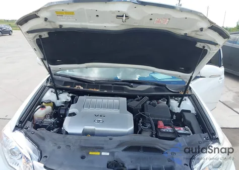 2011 Toyota Avalon из США, поврежденный, VIN 4T1BK3DB2BU371412